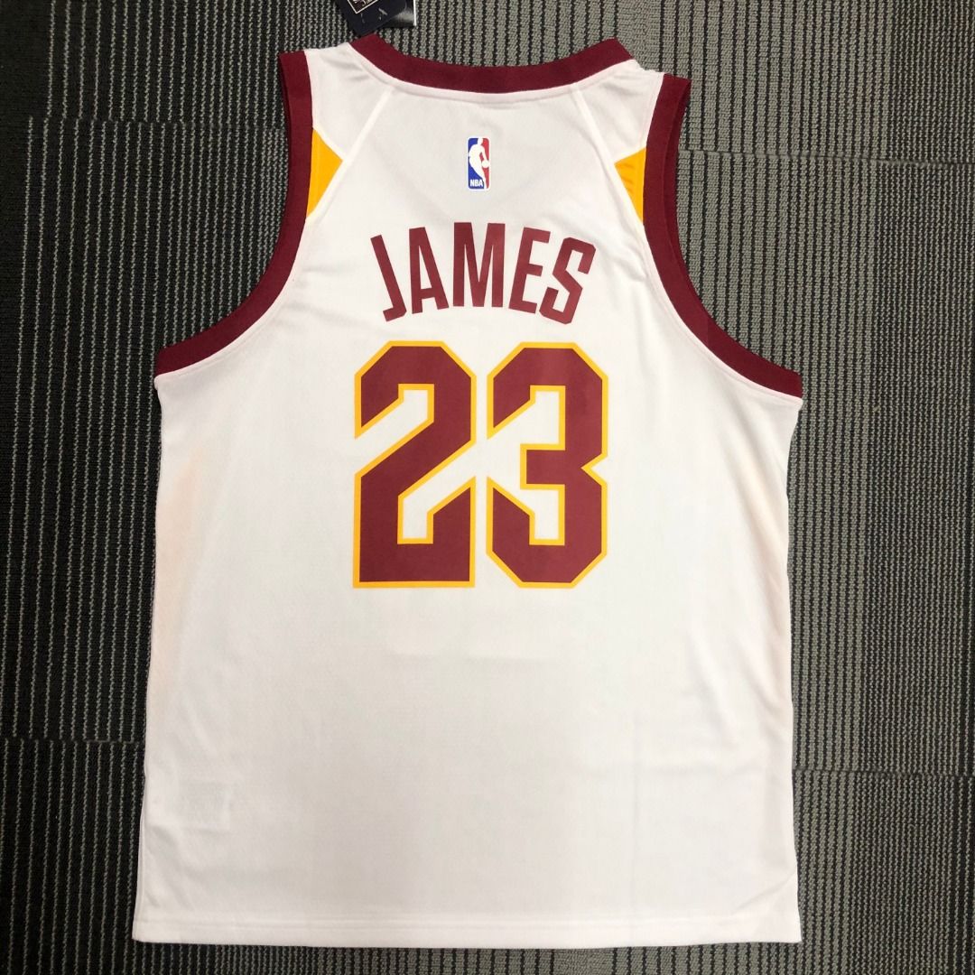 Vintage top lebron jersey