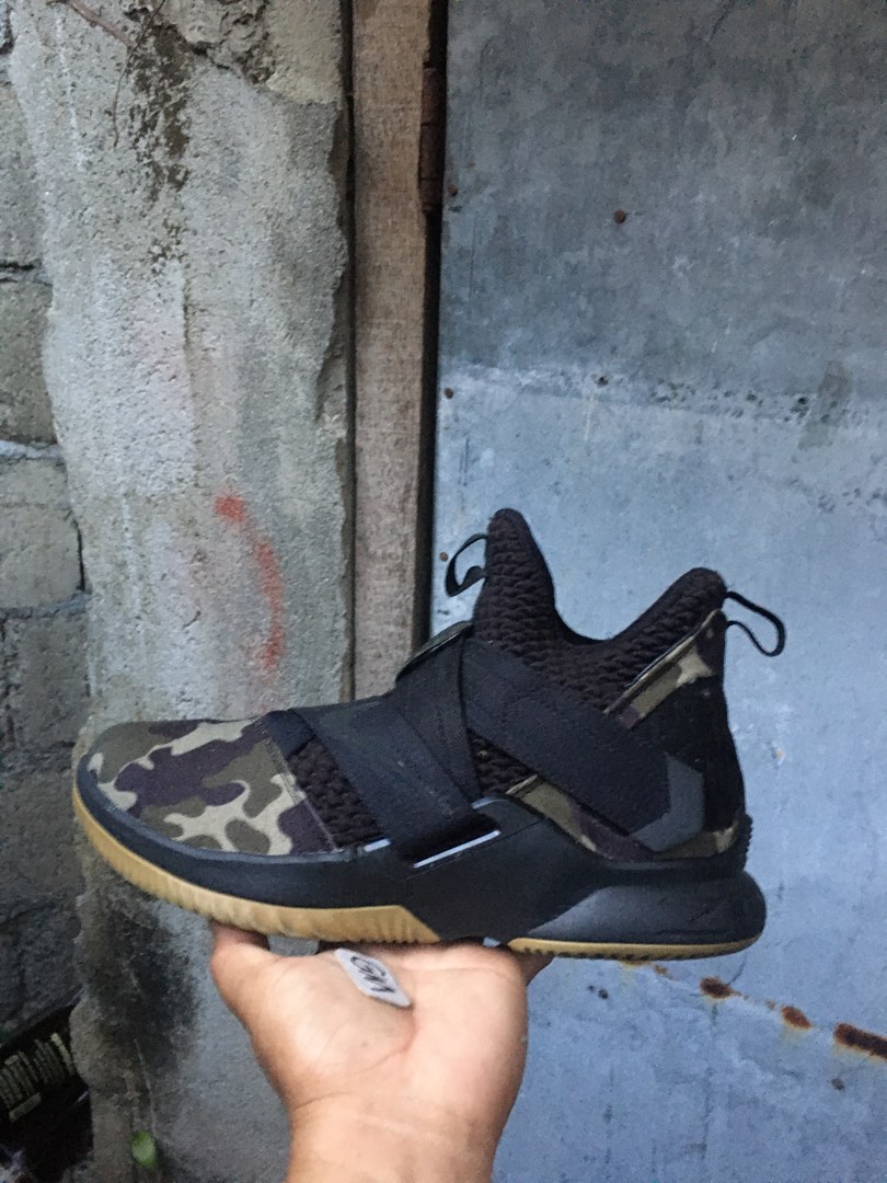 Lebron Soldier 12, Men's Fashion, Footwear, Sneakers on Carousell