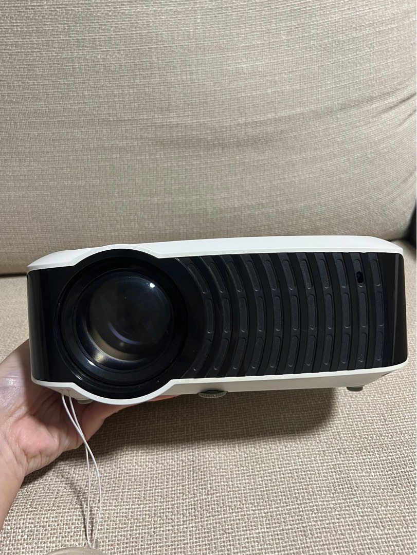 LED Projector, TV & Home Appliances, TV & Entertainment, Projectors on ...