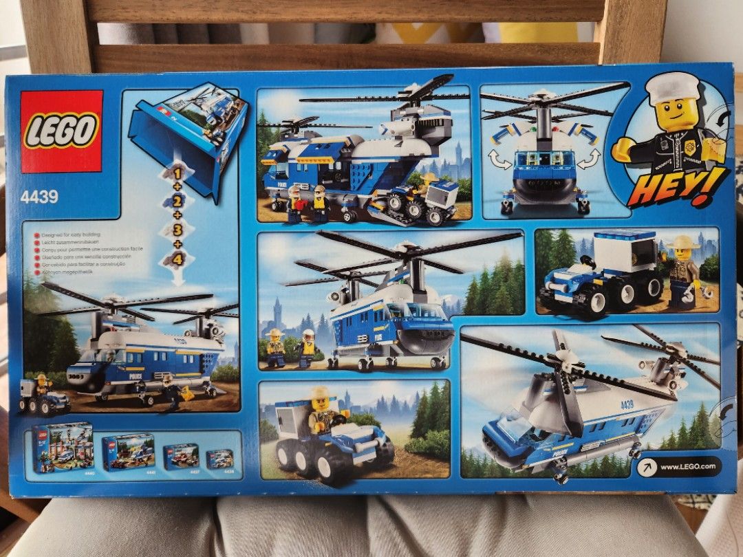 Lego 4439 cheap price