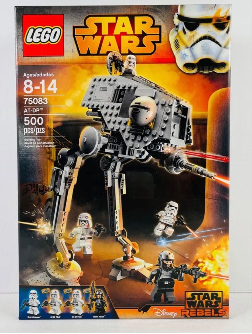 Lego 75083 AT DP Hobbies Toys Toys Games on Carousell