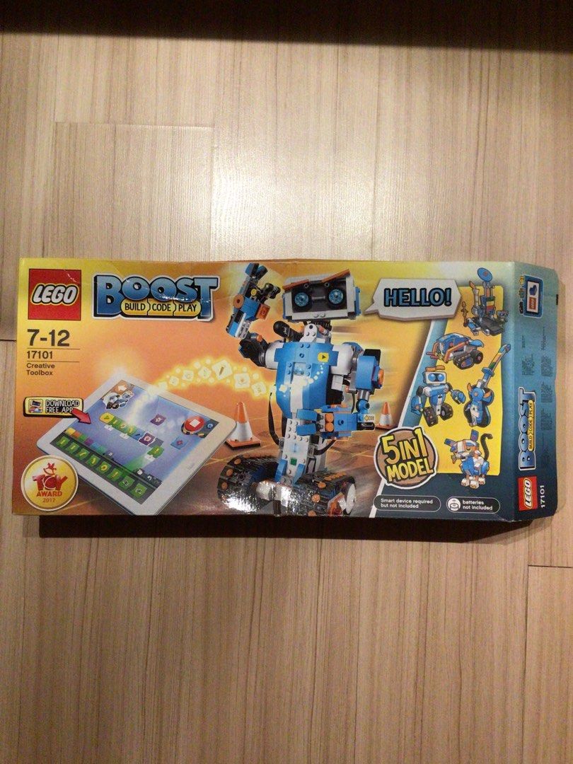 Lego 17101 store app