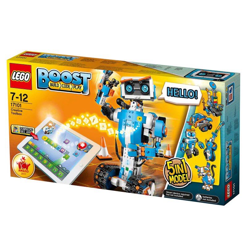 Lego boost price sale
