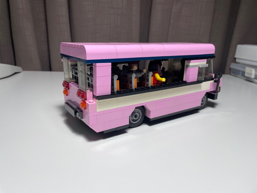 Lego new arrivals bus mini