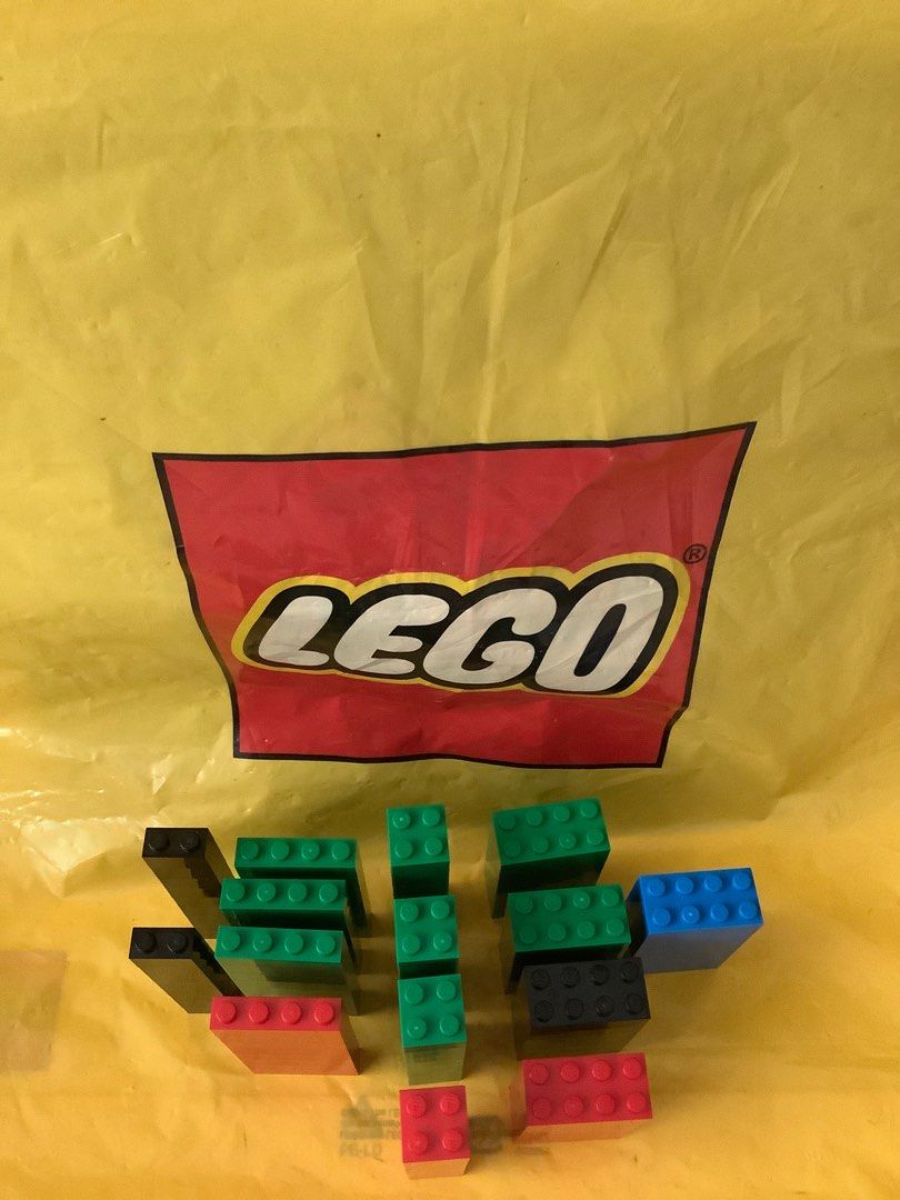 2x4 lego brick on sale dimensions