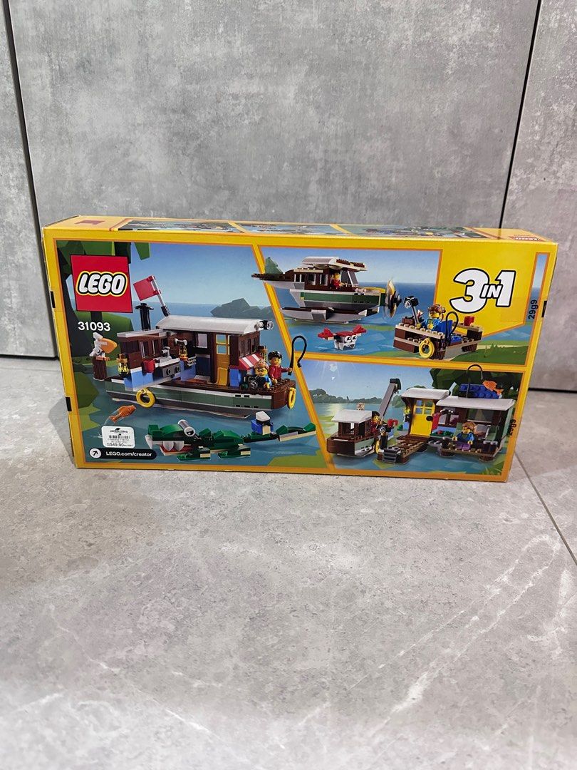 Lego set 31093 best sale