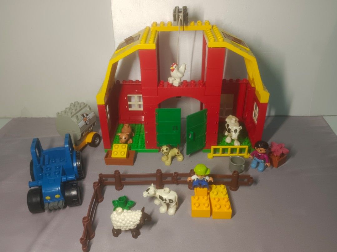 Lego 5649 on sale