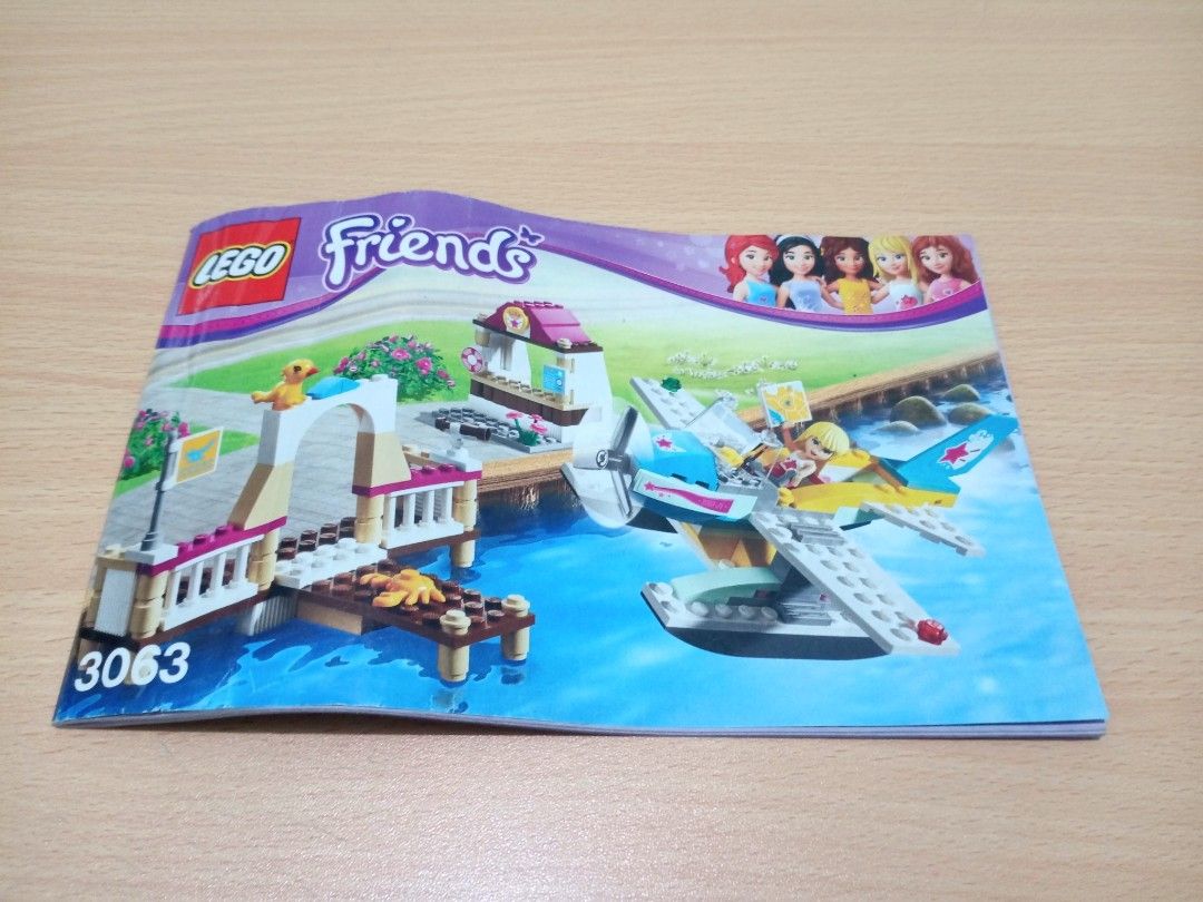 Heartlake discount flying club