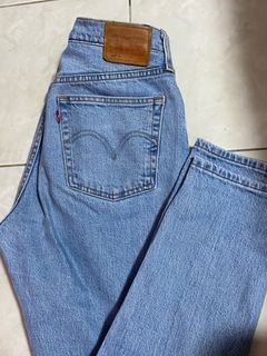 [FREE SF] Levi’s 501 Skinny Jeans