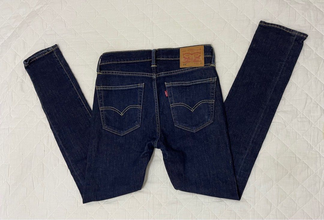 Levis sale 519 skinny