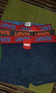 LEVIS ORIGINAL BOXER SHORTS  as pack (all 3)