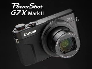 LF Canon G7X MARK II FOR RENT