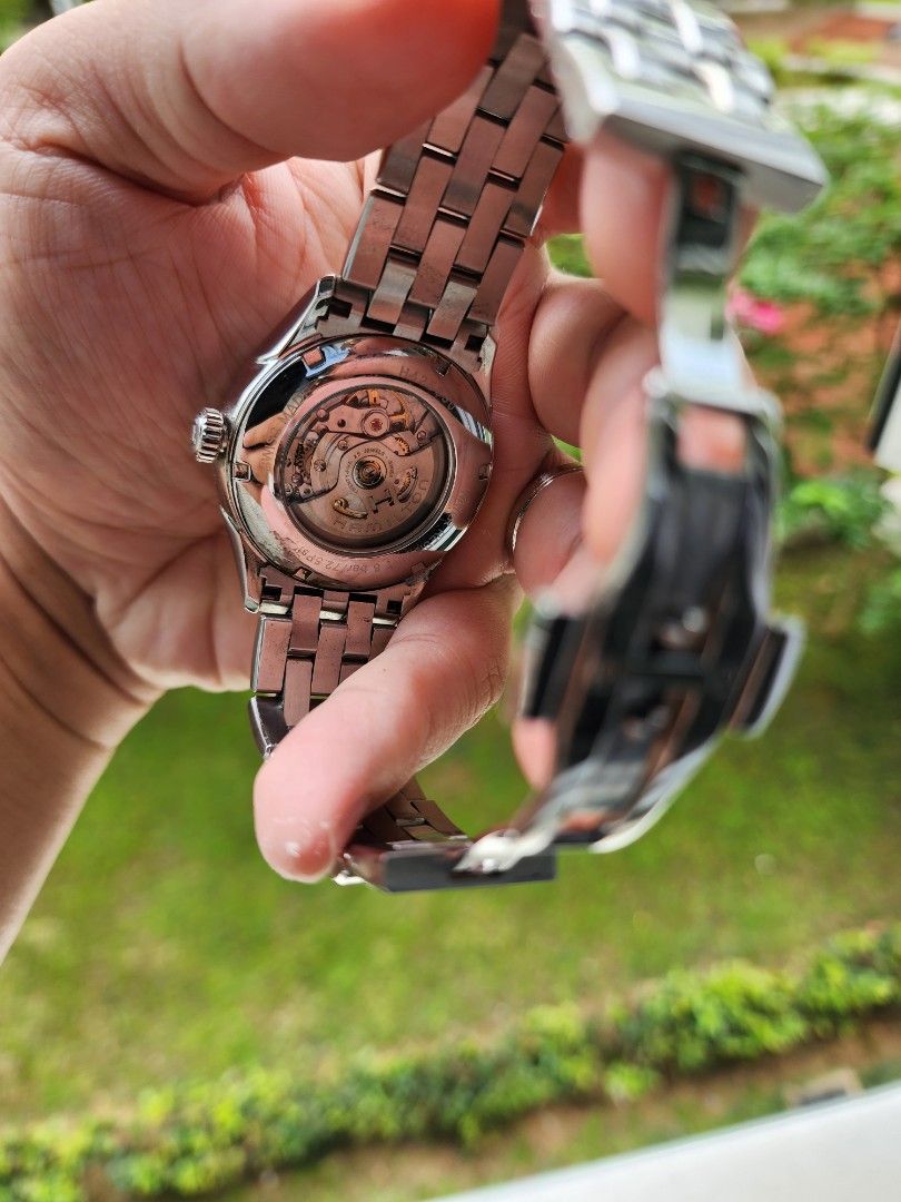 hamilton jazzmaster day