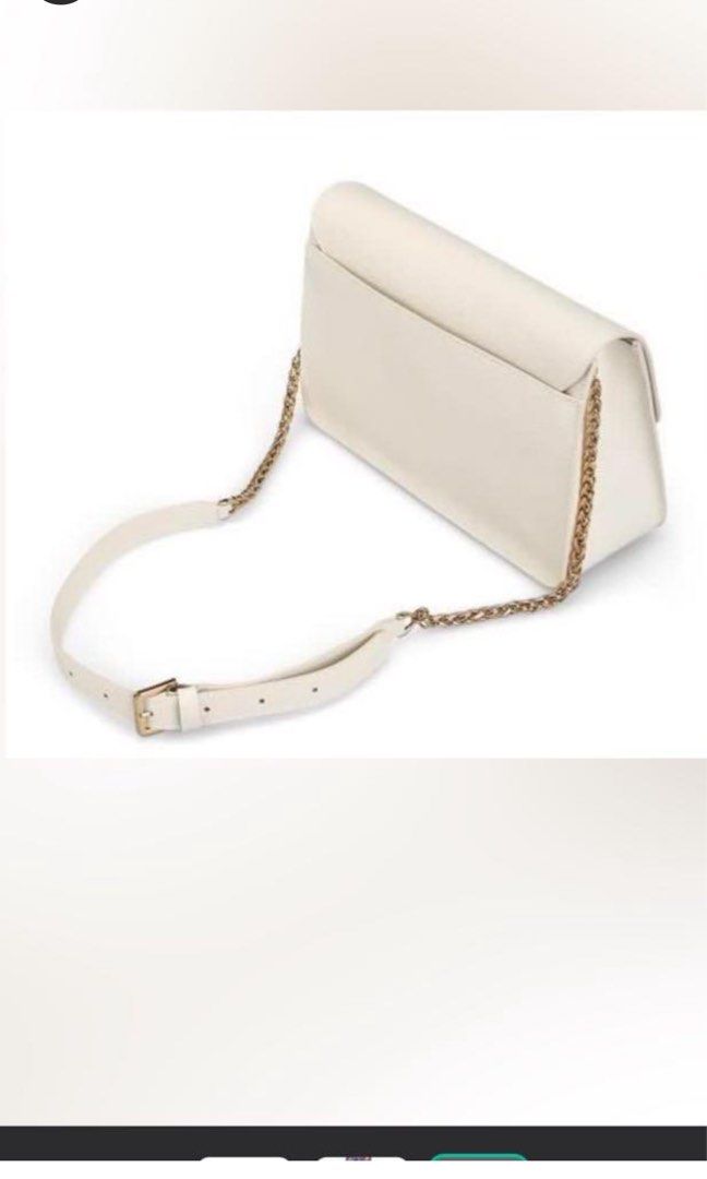 Furla discount chain strap