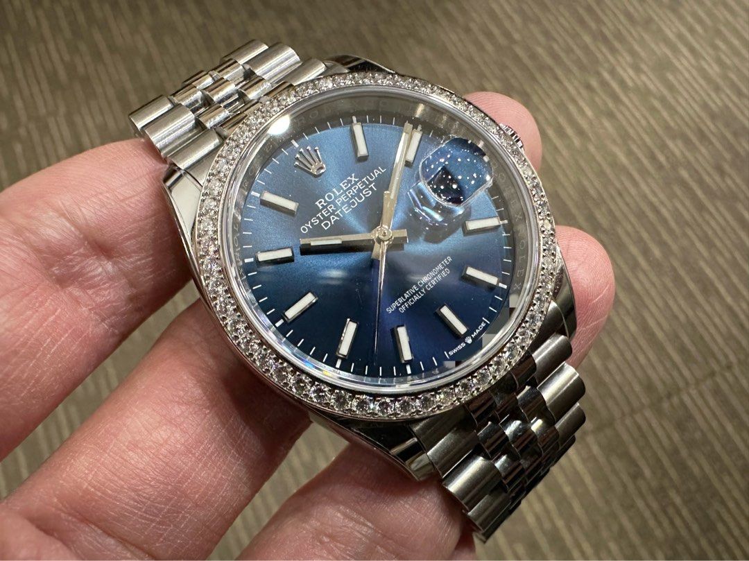Dj36 rolex store