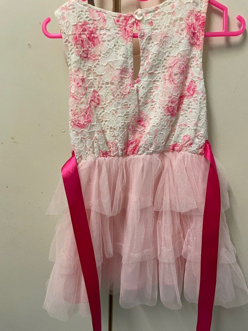 Little lass deals baby dress