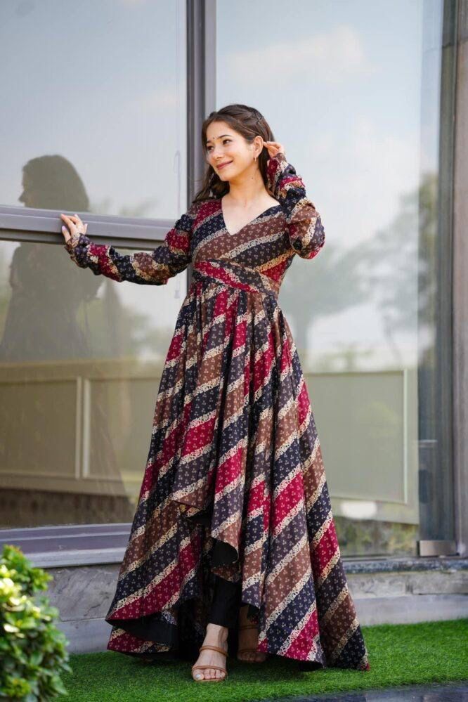 Girl new shop long dress