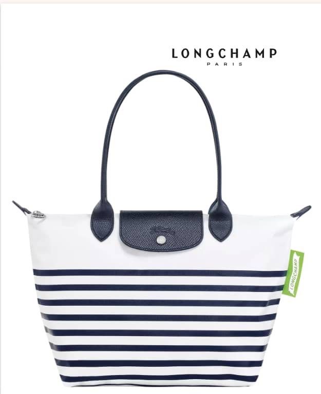 Longchamp shopper store