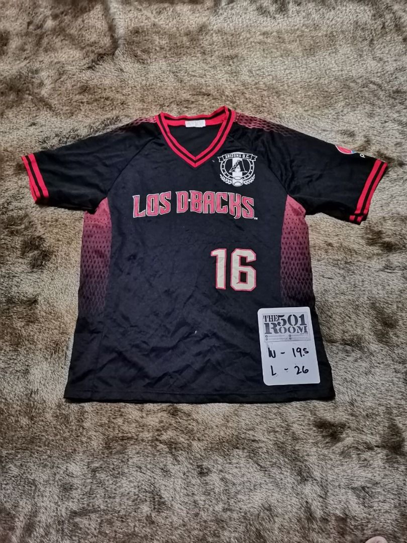 Los dbacks jersey sale