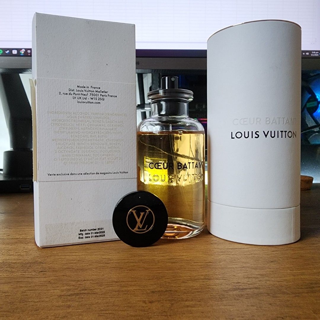Louis vuitton coeur battant fragrantica shop