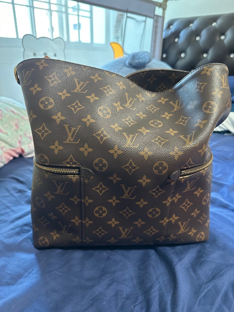Louis vuitton monogram melie outlet