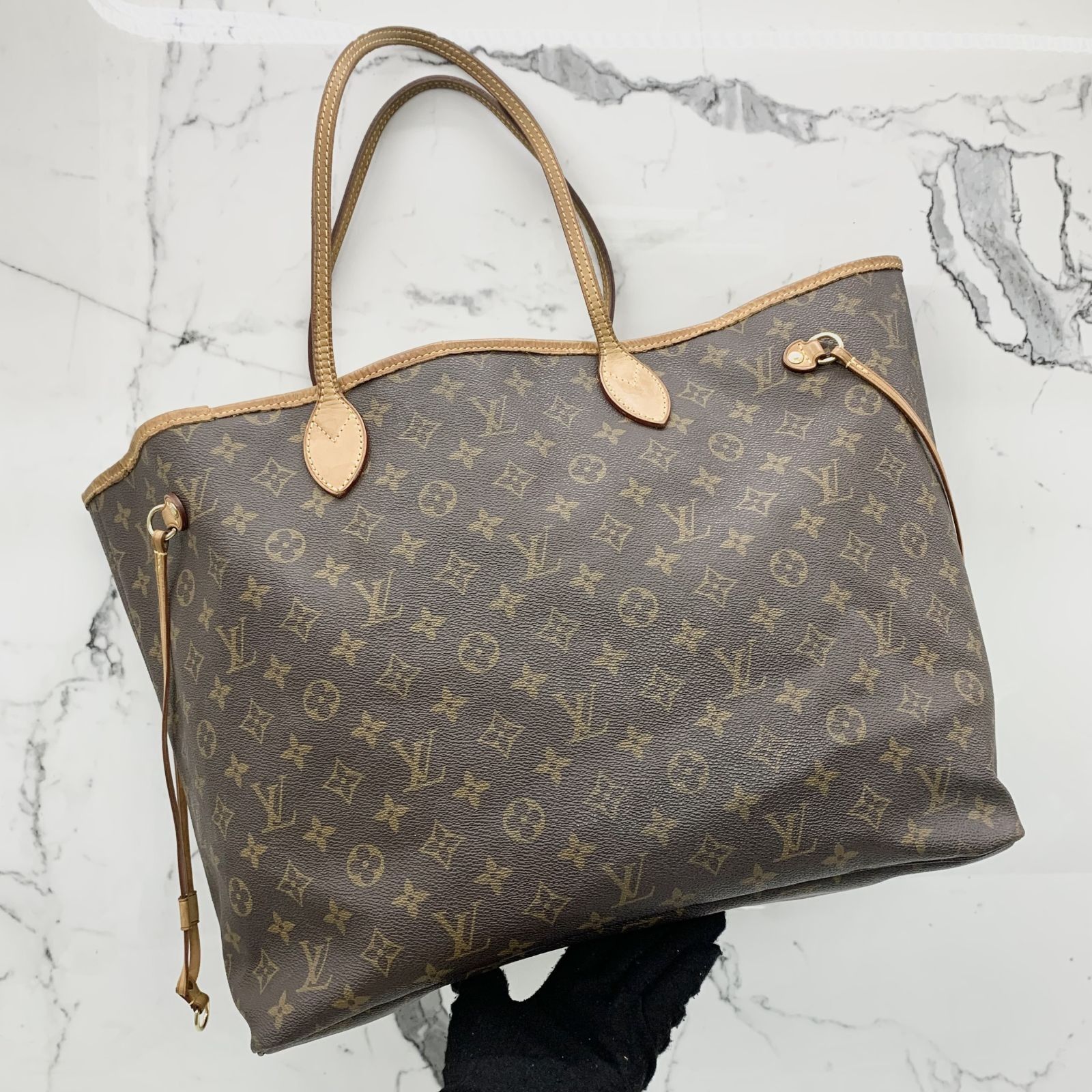 Vuitton neverfull deals gm