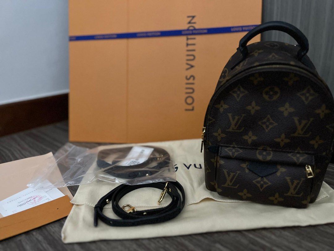 Vuitton sale mini bag