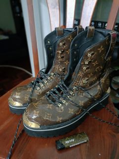 Lv outland ankle boot hot sale