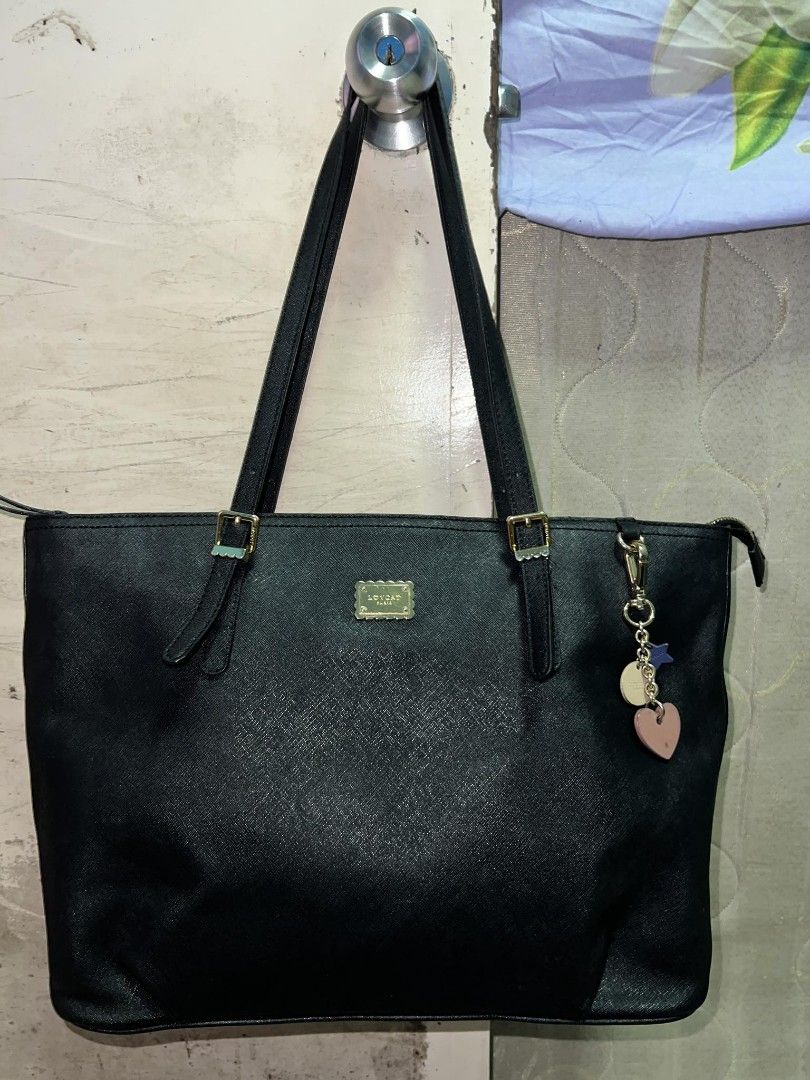 Lovecat bag top