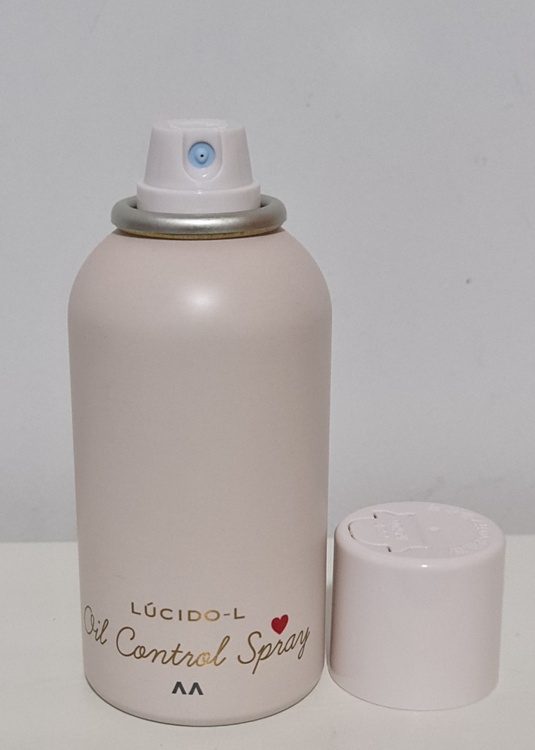 LucidoL Oil Control Spray 70g, Beauty & Personal Care, Hair on Carousell