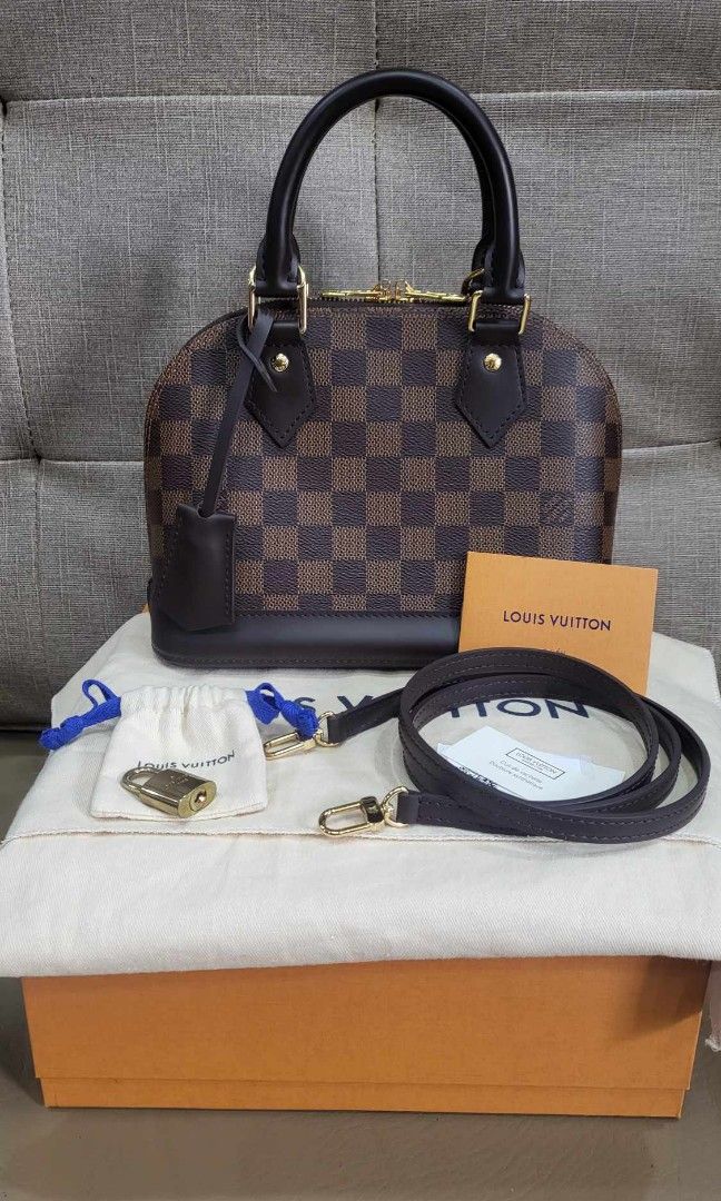 Alma tas louis vuitton deals