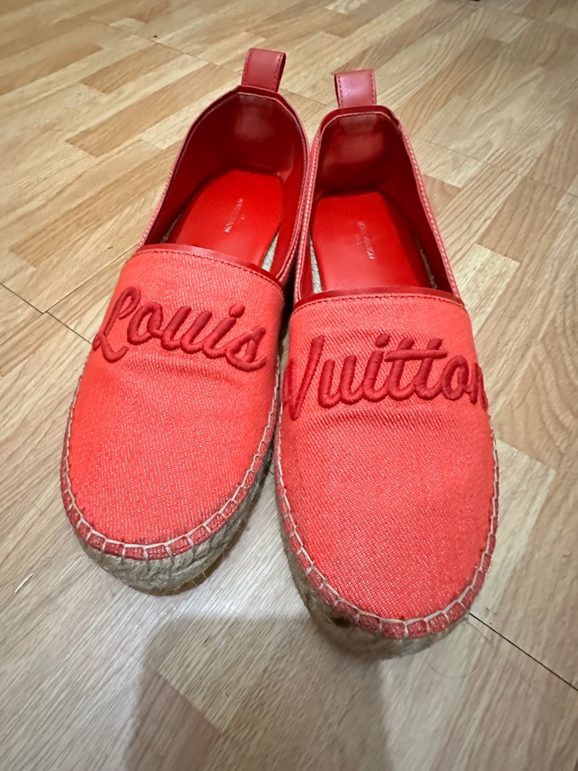 lv espadrilles price