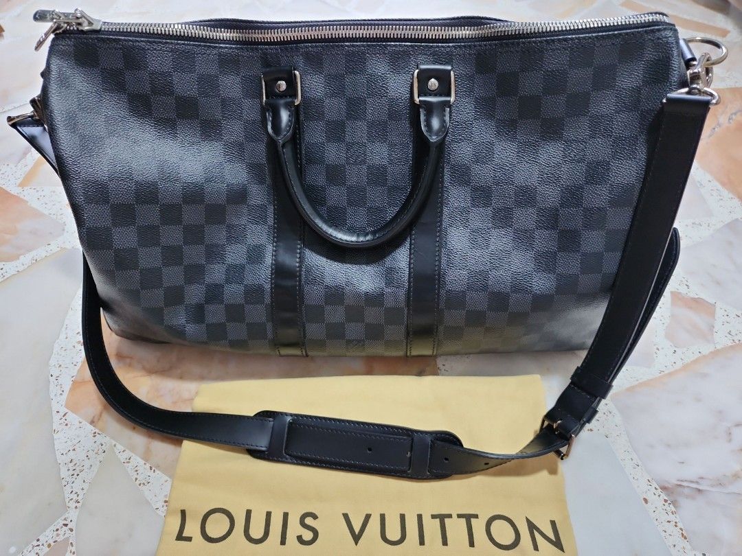 Keepall 45 on sale damier