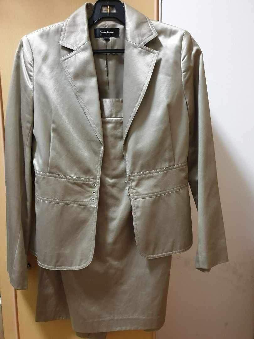 Champagne blazer womens new arrivals