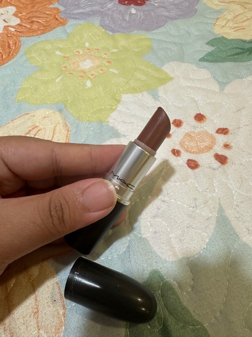 MAC Matte Lipstick (Taupe), Beauty & Personal Care, Face, Makeup on  Carousell