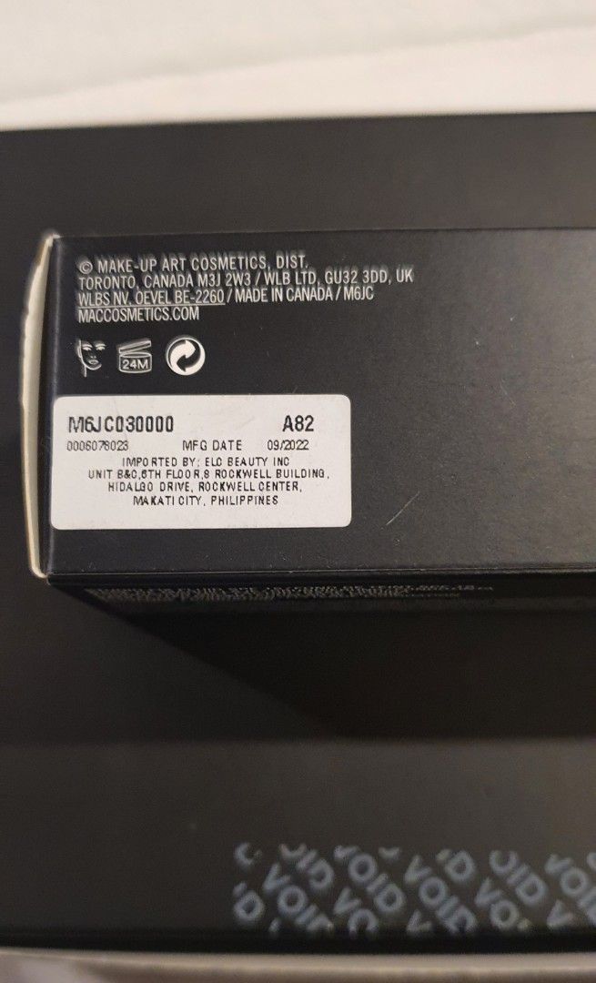 Mac nc25 foundation bnew, Beauty & Personal Care, Face, Makeup on Carousell