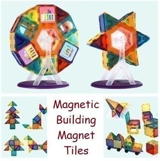 STEM Magnetic Shapes