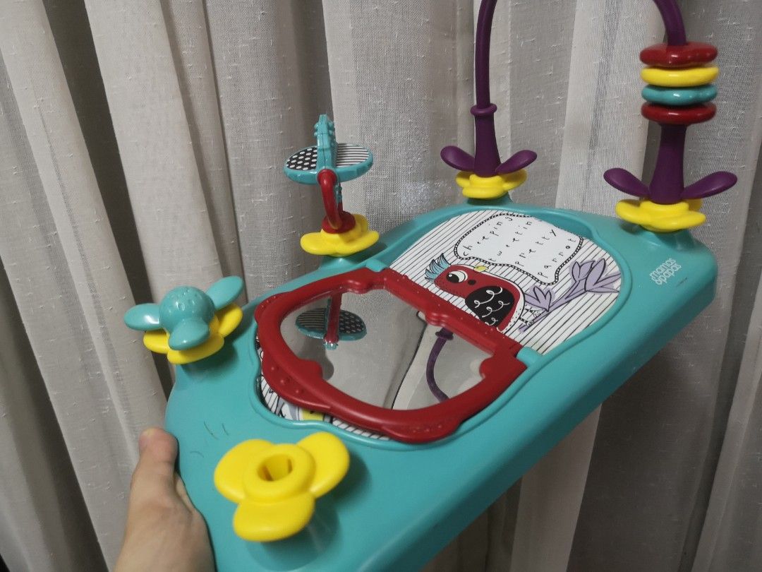 Universal highchair sales activity tray
