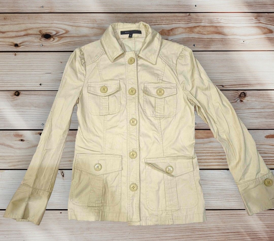 Marc jacobs jacket womens cheap