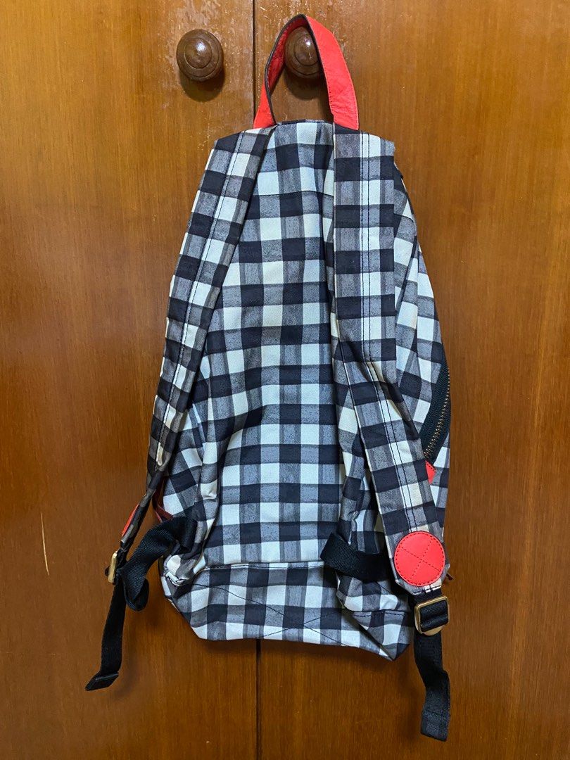 Marc jacobs new arrivals navy backpack