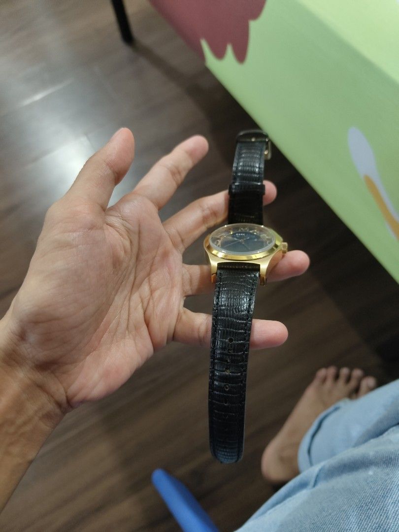 Marc jacobs deals wrist watch