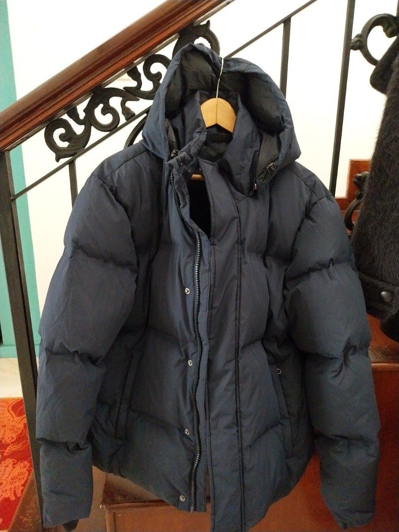 Marks Spencer Puffer Jacket Just Bought Men s Fashion Coats