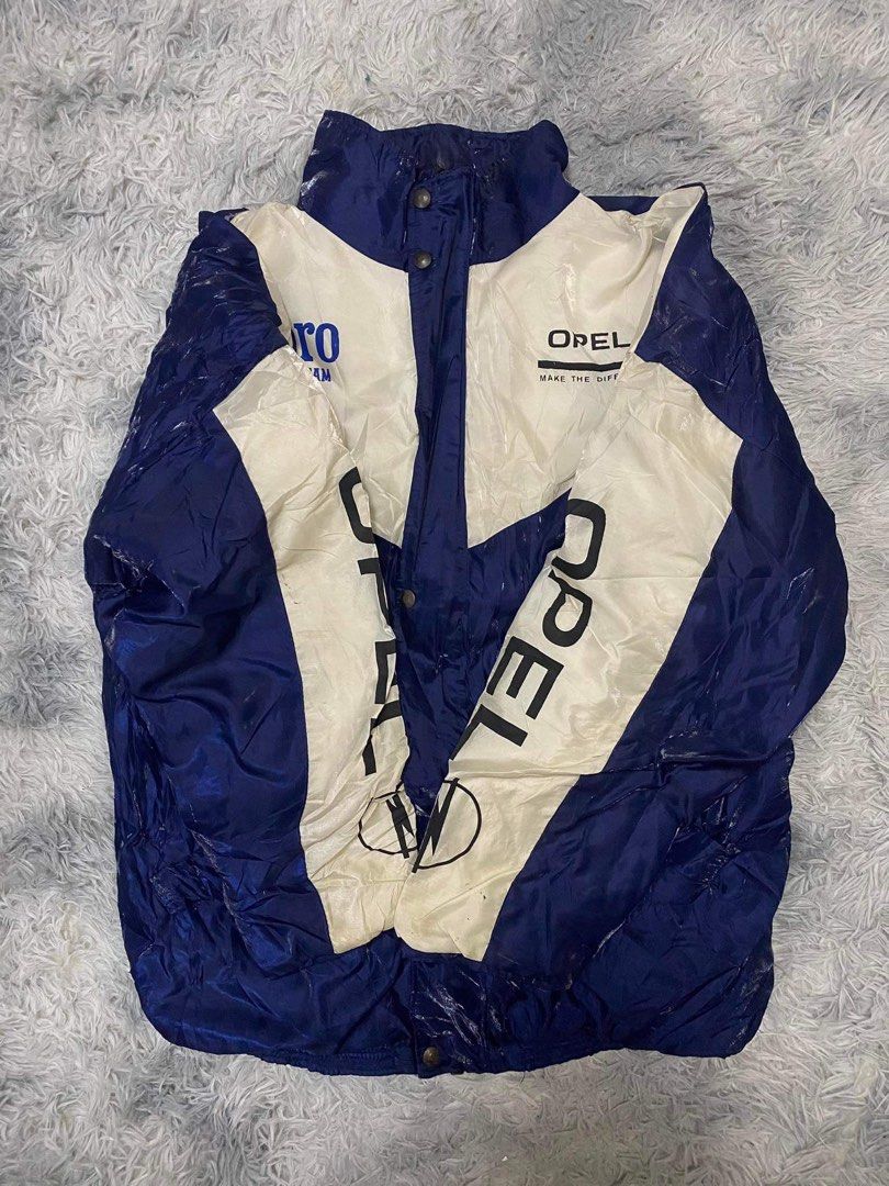 MARLBORO X OPEL (Category: Coats, Jackets and Outerwear) located in Bulacan. Submitted by ZanePatrick (Listing ID 1277261576, Image 2). Description: Best fit Large to XL .