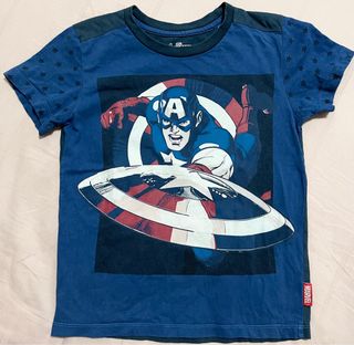 Captain america t shirt malaysia outlet