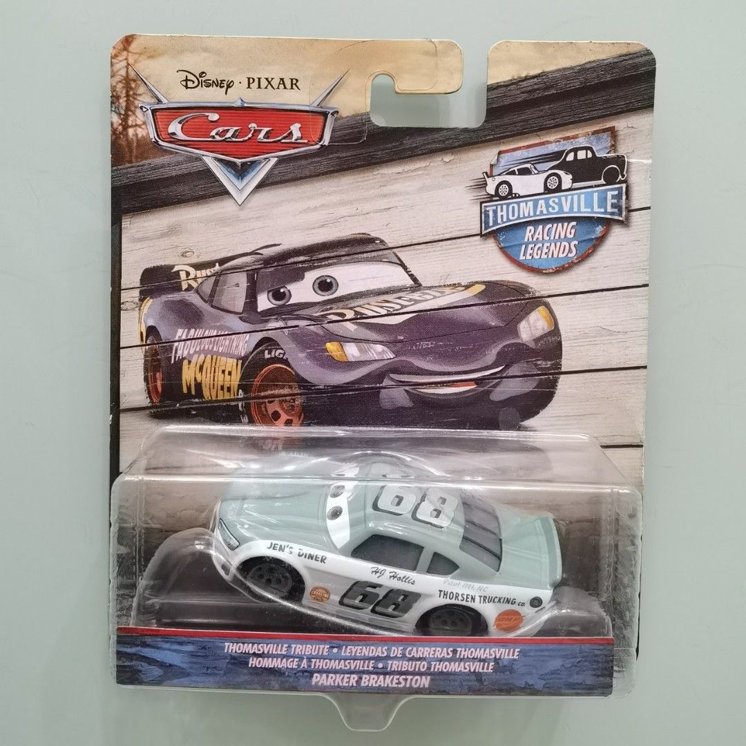 Mattel Disney Pixar Cars Cars 3 Thomasville Racing Legends