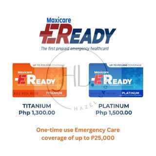 Maxicare Prepaid HMO EReady