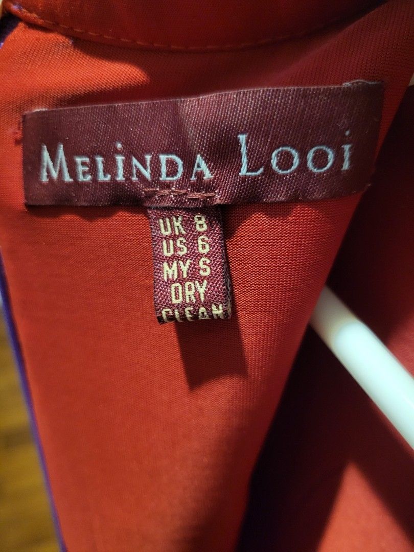 Melinda looi cheongsam clearance
