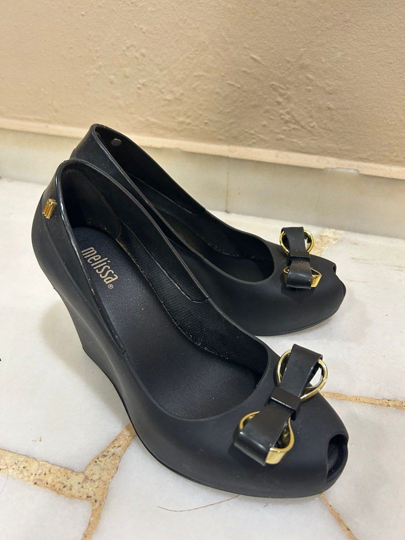 Melissa Heels Women s Fashion Footwear Heels on Carousell