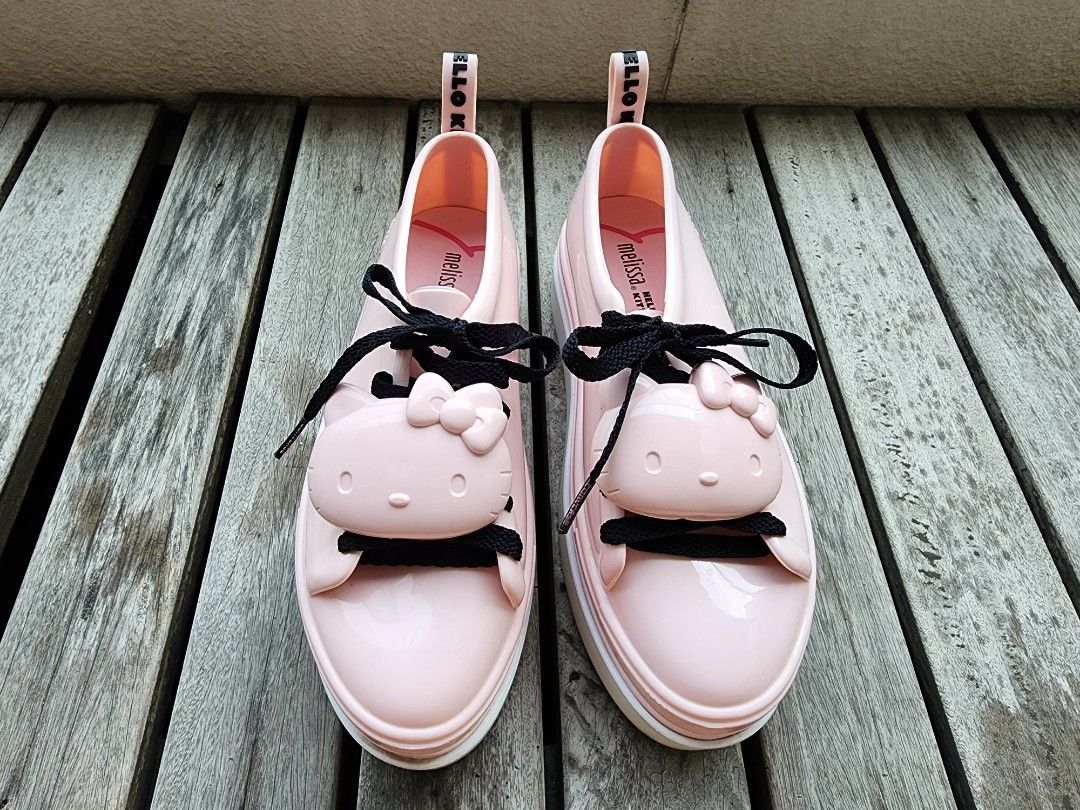 Melissa Hello Kitty Sneakers