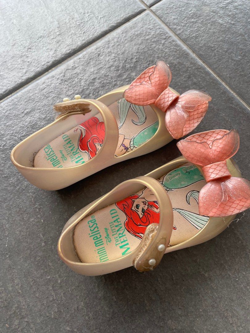 Mellisa shoes kids, Babies & Kids, Babies & Kids Fashion on Carousell